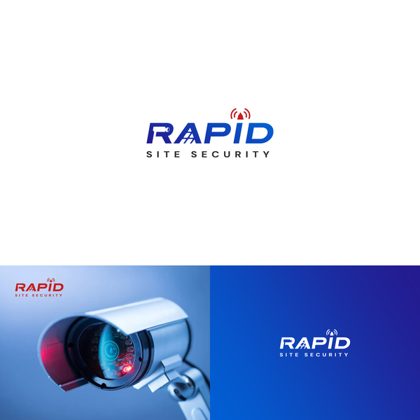 Rapid Site Security Brand Identity