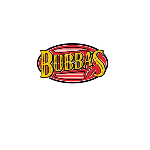 Logo design for "Bubba's" Design by DonMare