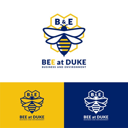 Need an impactful logo to represent Duke University's commitment to business and the environment Design by naya89