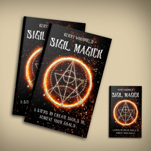 Sigil Magick Design by The Cloud Digital