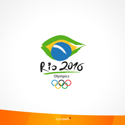 Design a Better Rio Olympics Logo (Community Contest) デザイン by Digital Park