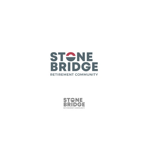 Stonebridge Logo Design by Husb_And