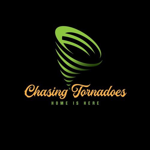 Wizard of oz inspired new show called "Chasing Tornadoes" Design by gcsgcs