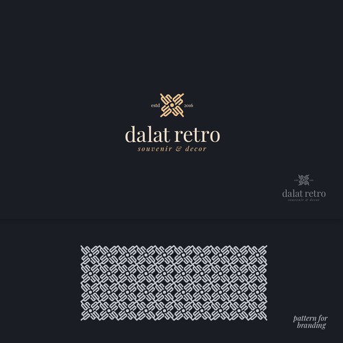 Logo design contest entry by exsenz