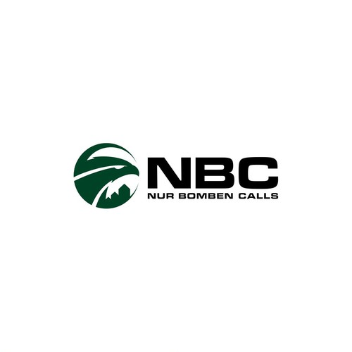 NBC Logo Ontwerp door akasicoy