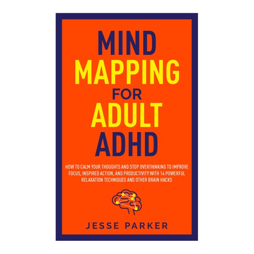 Mind Mapping for Adult ADHD Design von benling