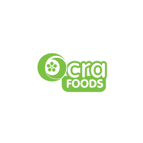 Okra inspired logo design Design by Advento