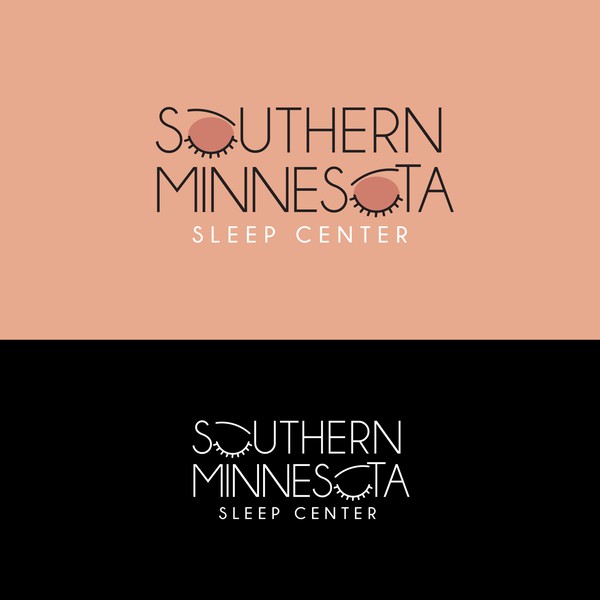 logo para un centro de sueño