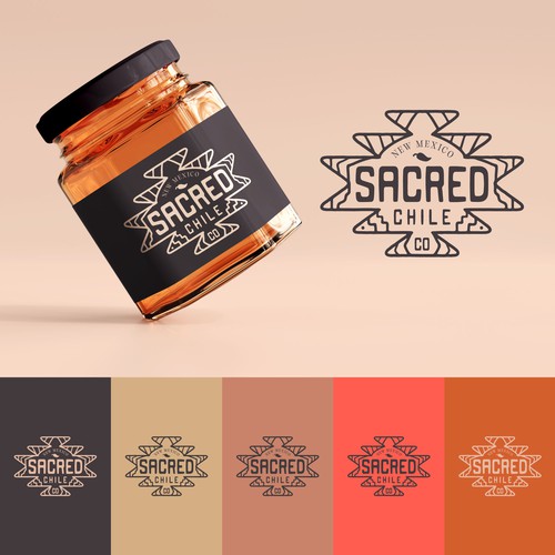 Design a UNIQUE & sacred spice brand - from New Mexico USA Design by Manuel Machado