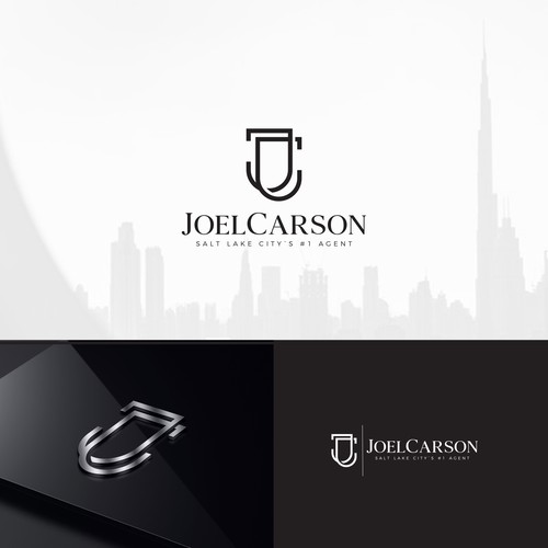 Joel Carson Logo Design by DIZAINARESCOVICI
