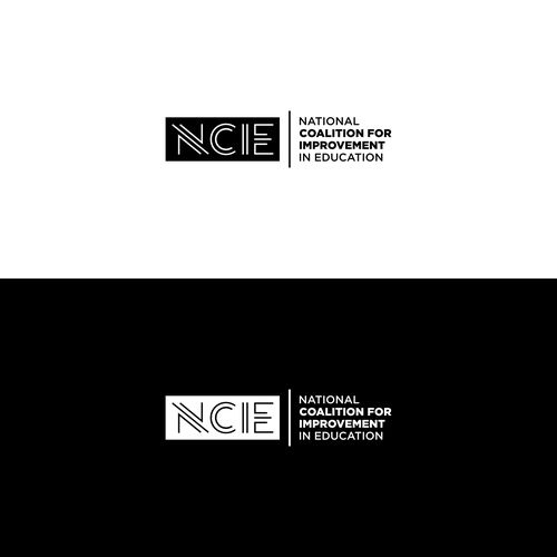 National Coalition for Improvement in Education logo contest Design by sukmo