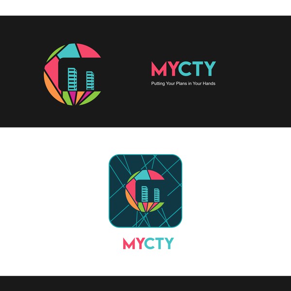 Design by rajamuhammad titled "MyCty"