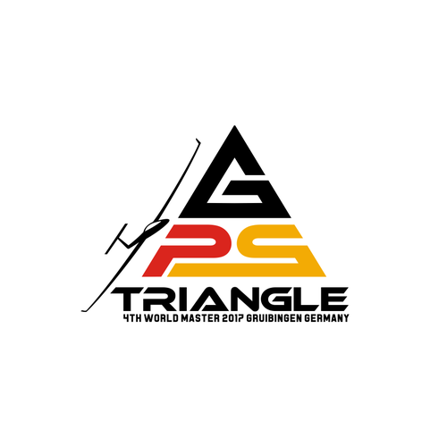 GPS Triangle World Master 2017 Design by VectorCrow87