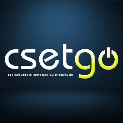 Help California Secure Electronic Table Game Operations, LLC (CSETGO) with a new logo Diseño de 254 Graphics
