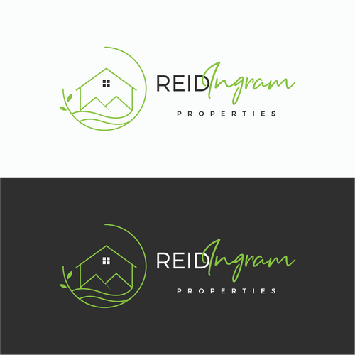 Designs We need a simple, hip, nature inspired logo for our rental