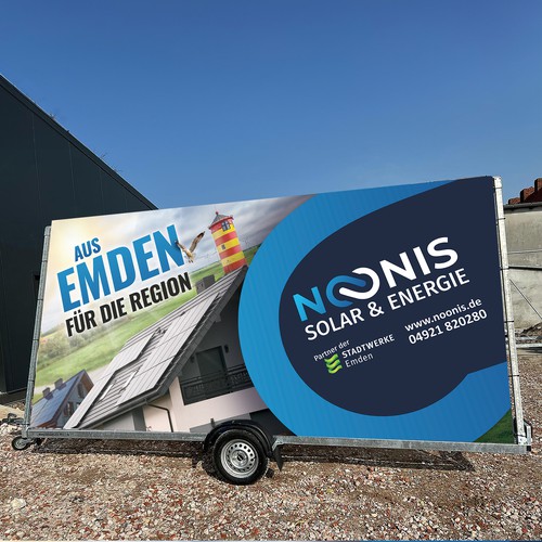 Signage contest entry by Studio CS