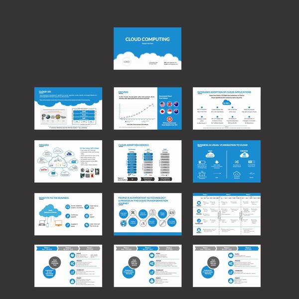 Design by deleted-1137025 titled "Powerpoint Presentation Design"