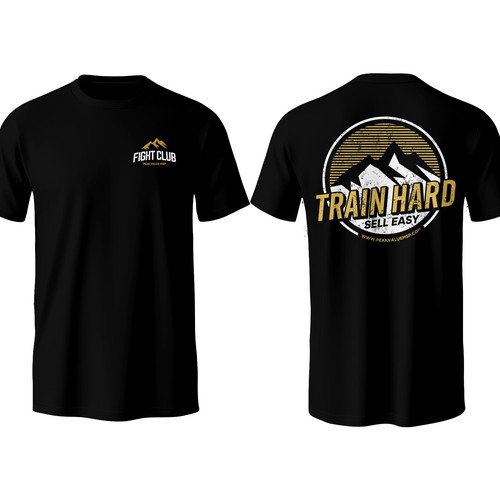 "Create Powerful message on a T-Shirt for for an Awesome startup." winning T-shirt