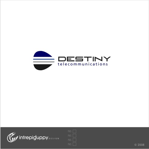 destiny Ontwerp door Intrepid Guppy Design