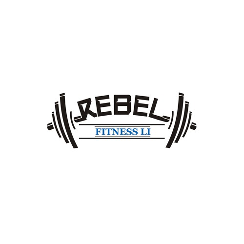 Rebel Fitness LI | Logo design contest