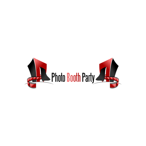 Photo Booth Rental Company looking for a simple, hip logo and business ...
