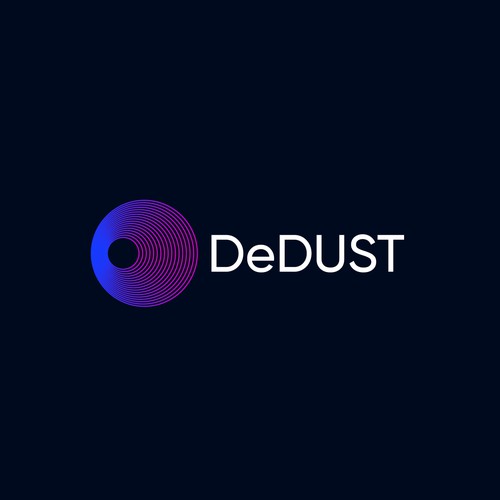 Design of a logo and style for a space project to detect and track space debris Design von ChioP