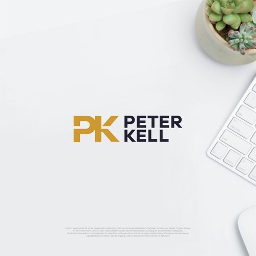 Wealthy Business Man's Personal Brand Logo Design by Nokturnal.pro