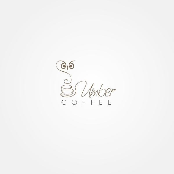 Design by Maura Design titled "Coffee Shop Logo!"