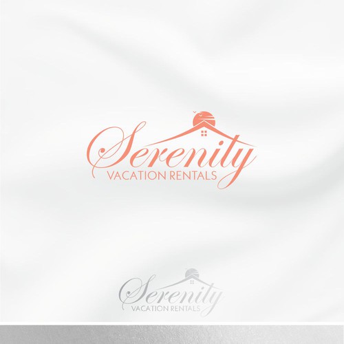 New Vacation home rentals logo for our Airbnb! Design by Sejad Bhuvar