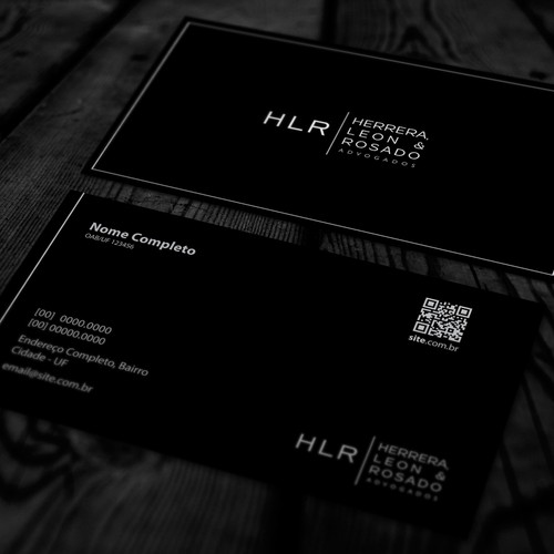 Logo & brand identity pack contest entry by leonardopvaz