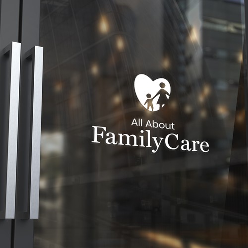 Creative Family Care logo Design by MostDesign77