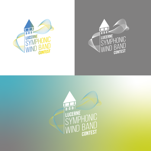 Logo design contest entry by Grafikschnittstelle