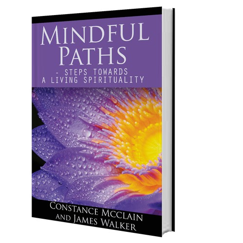 Book Cover Design for a Spiritual Handbook / Text Book Design by Quick GRAPHIC 99