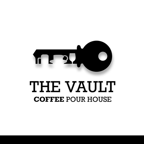 The Vault---- Coffee Wine & Beer Design by Veronica Veronica