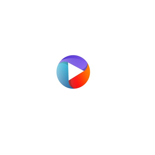 For You social media algorithm icon (app icon) Design von Defoet99