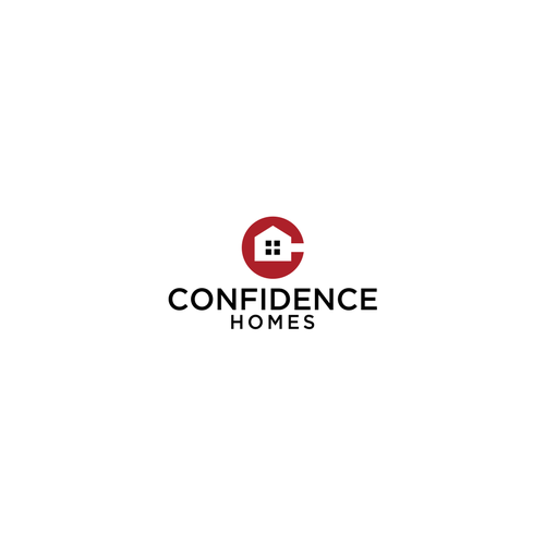 A clean logo that inspires confidence Design by tanambuku.std