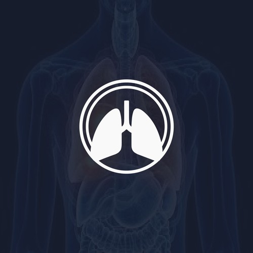 Logo Design for a Lung Cancer Podcast Focused on Real Conversations and Hope Design by designXd_pro
