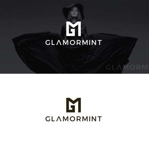 Design a classy logo for GlamorMint Design by OiKoi