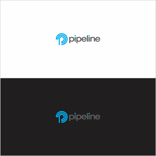 Diseño de Design a cool, sleek, tech-oriented logo for Pipeline de asti