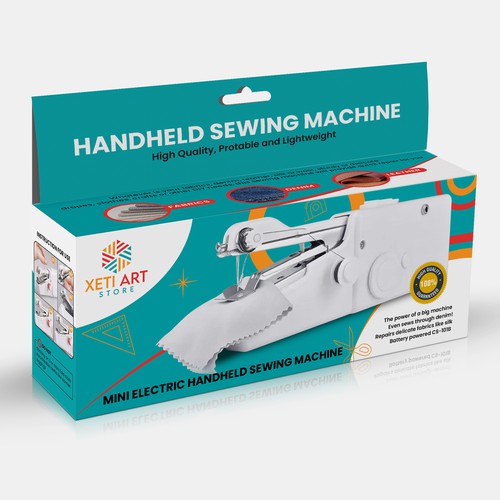 In urgent need of packaging design, inserts and instruction manual with a delivery time of 3-5 days!! Design by Rajith Shantha