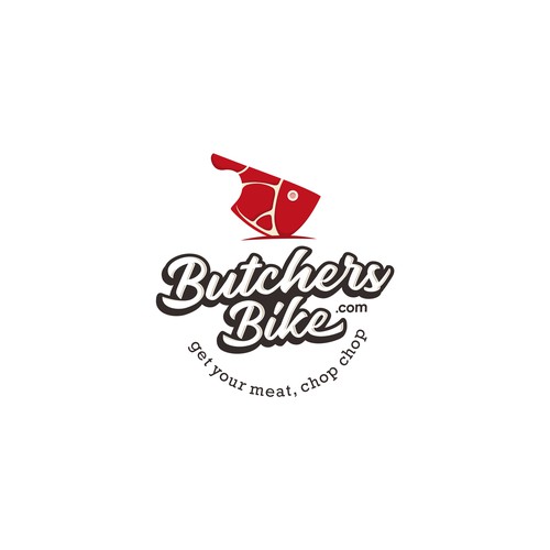 Logo - Butchers Bike Design by Valkamilk