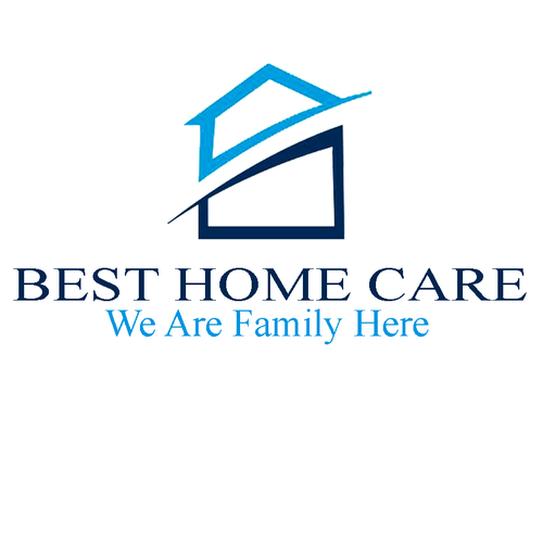 logo for Best Home Care Design by AA MOMIN