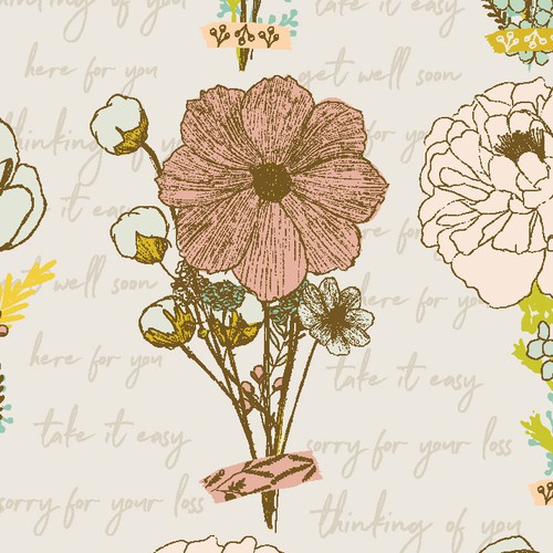 The most outstanding print design for urns Design by ♥ vanessa ♥