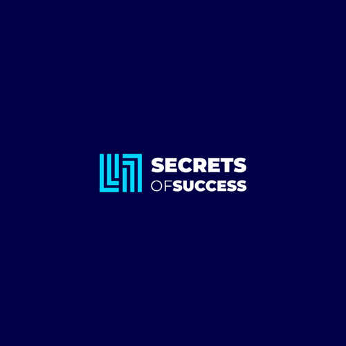 Secrets Of Success Logo Design by jodsgn