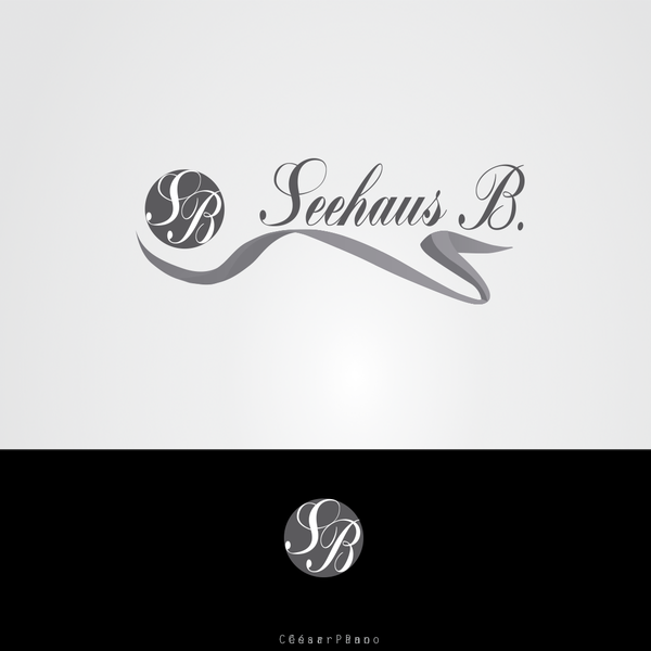 Design by César Pano titled "Kunstschal First Collektion"