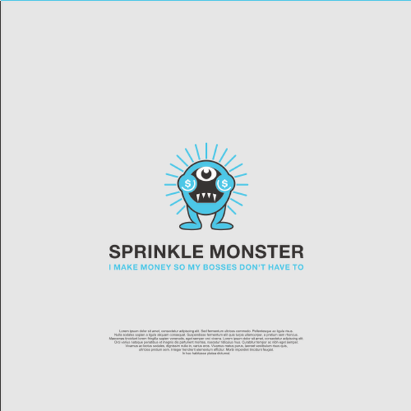 Sprinkle Monster