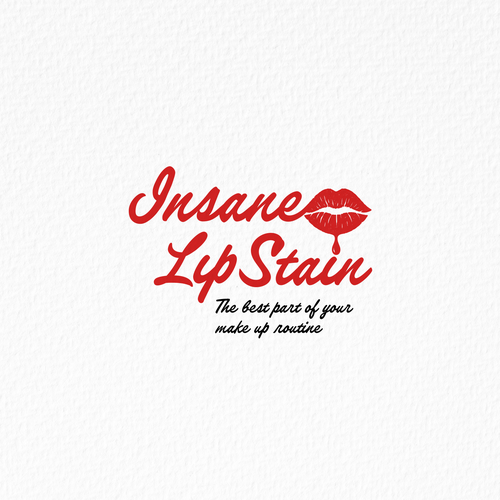 Insane Lipstains Design by Alaleo