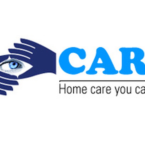 Logo for home healthcare company Design by FaizanD