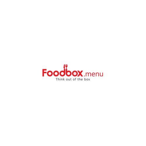 Modern logo design foodbox system | Logo design contest