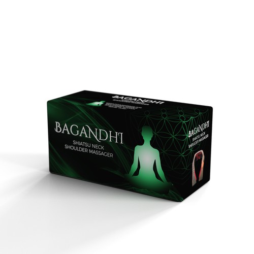 Product packaging contest entry by Prospero'sArt